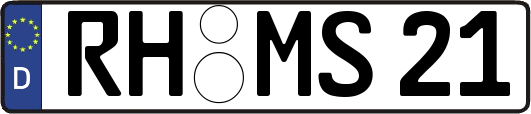 RH-MS21