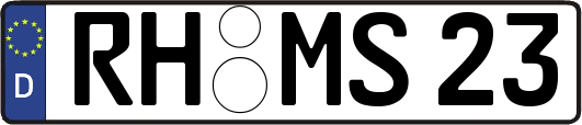 RH-MS23