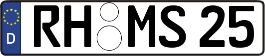 RH-MS25