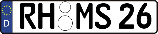 RH-MS26