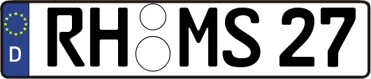 RH-MS27