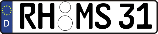 RH-MS31