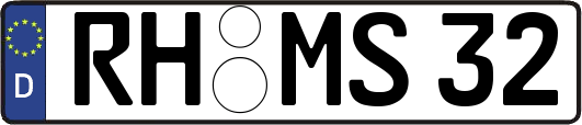 RH-MS32