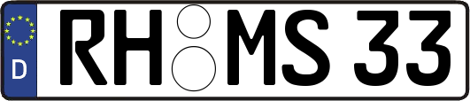RH-MS33