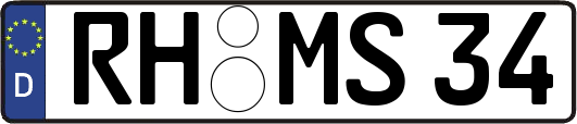 RH-MS34