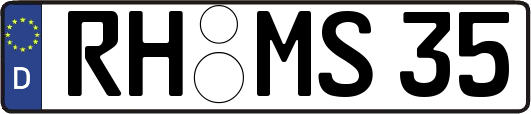 RH-MS35
