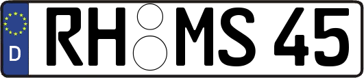 RH-MS45