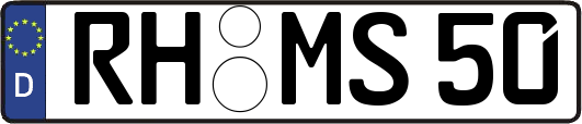 RH-MS50
