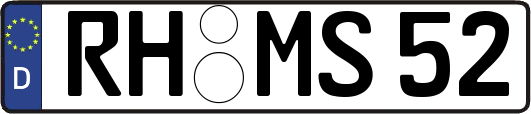 RH-MS52