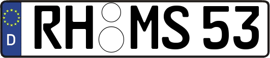 RH-MS53