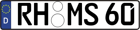RH-MS60