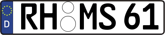 RH-MS61