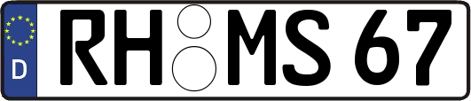RH-MS67