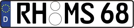 RH-MS68