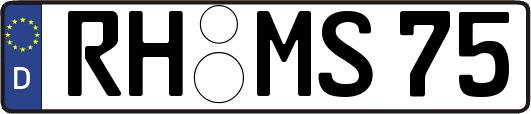 RH-MS75