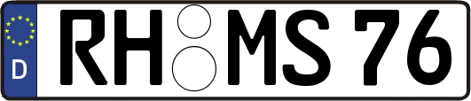RH-MS76