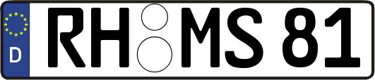 RH-MS81