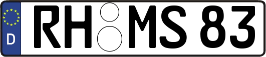 RH-MS83