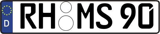 RH-MS90
