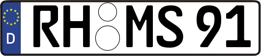 RH-MS91