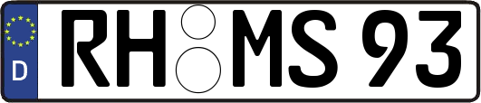 RH-MS93