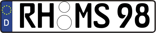 RH-MS98