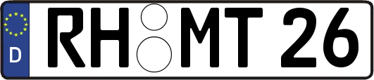 RH-MT26