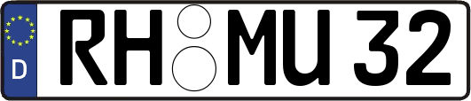 RH-MU32