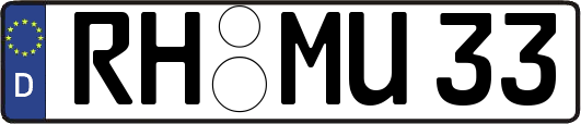 RH-MU33