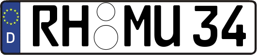 RH-MU34