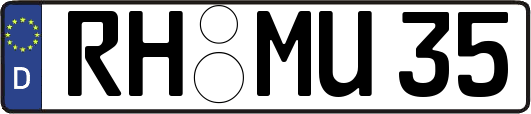 RH-MU35