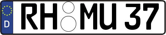 RH-MU37