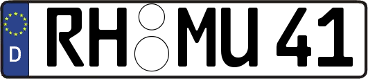RH-MU41