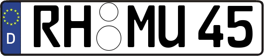 RH-MU45