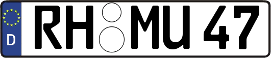 RH-MU47