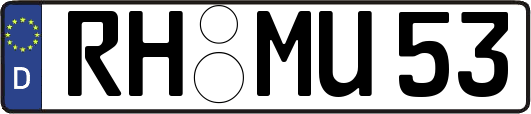 RH-MU53