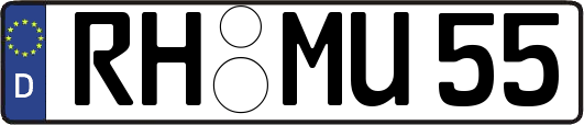 RH-MU55
