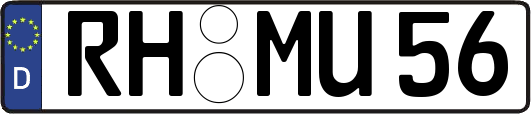 RH-MU56