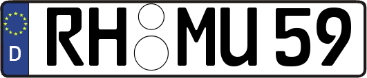 RH-MU59