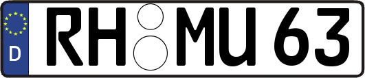 RH-MU63
