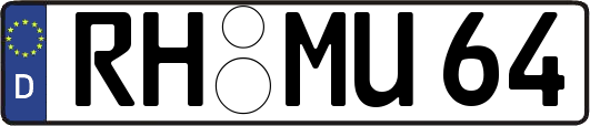 RH-MU64