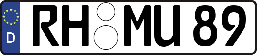 RH-MU89