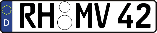 RH-MV42