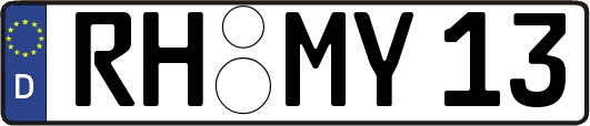 RH-MY13