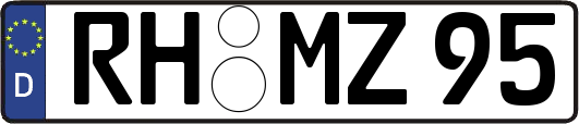 RH-MZ95