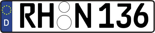 RH-N136