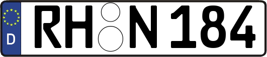 RH-N184