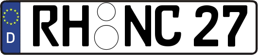 RH-NC27