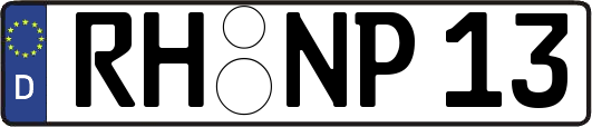 RH-NP13