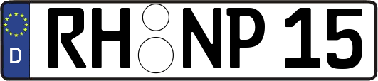 RH-NP15